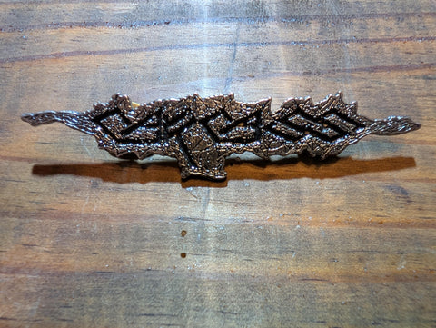 CARCASS LOGO Enamel Pin