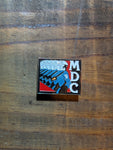 MDC   Enamel Pin