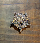 MORTEM  Enamel Pin