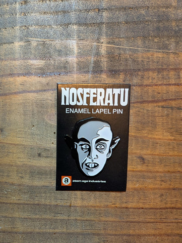 NOSFERATU  Enamel Pin
