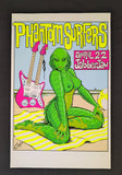 PHANTOM SURFERS  CONCERT POSTER