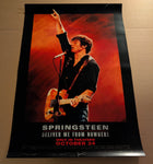 SPRINGSTEEN DELIVER ME FROM NOWHERE DOUBLE SIDED  ORIGINAL MOVIE POSTER