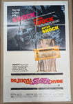 DR JEKYLL and SISTER HYDE ORIGINAL MOVIE POSTER