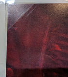 FUTURE KILL HR GIGER SIGNED PRINT  original movie poster