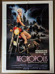 NECROPOLIS  original movie poster