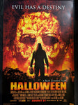 ROB ZOMBIE HALLOWEEN LICENSED NECA POSTER