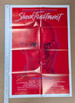 SHOCK TREATMENT - FOLDED-  original movie poster