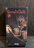 SCARED to DEATH ACTION FIGURE