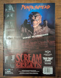 PUMPKINHEAD ACTION FIGURE 10.5 size