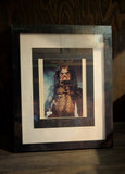 PREDATOR , KEVIN PETER HALL SIGNATURE JSA LETTER of AUTHENTICITY