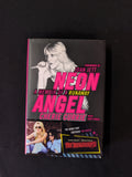 NEON ANGEL a memoir of a RUNAWAY signed by CHERIE CURRIE