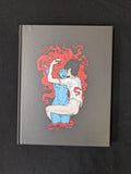 CODE BLUE a love story signed by JACK GRISHAM and SCOTT AICHER