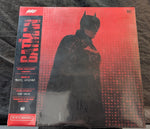 The Batman  Original Motion Picture Soundtrack 3XLP  Color Vinyl Soundtrack