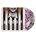 BEETLEJUICE BEETLEJUICE color Vinyl Soundtrack