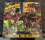 THE METEORS HYMNS FOR THE HELLBOUND  Black Vinyl