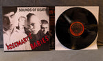 ROSEMARYS BABIES SOUNDS OF DEATH   Black Vinyl