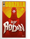 RODAN -- BEST OF  -- Comic Book