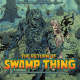 THE RETURN OF SWAMP THING   Vinyl Soundtrack