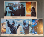 RoboCop original lobby card set of 8