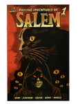SALEM -- FRANCESCO FRANCAVILLA  COVER   Comic Book