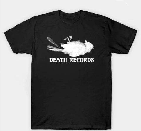 DEATH RECORDS LOGO