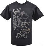 NIGHT OF THE LIVING DEAD FEAR   T SHIRT