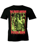 THE ROCKY HORROR PICTURE SHOW T SHIRT