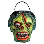 SHOCK MONSTER CANDY PAIL