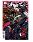 SPIDER PUNK ISSUE 2  COMIC BOOK
