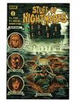STUFF OF NIGHTMARES issue 2 --FRANCAVILLA COVER  -  Comic Book