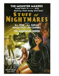 STUFF OF NIGHTMARES issue 3 -- VILCHEZ COVER  -  Comic Book