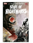 STUFF OF NIGHTMARES issue 4 -- BARRAVECCHIA COVER  -  Comic Book