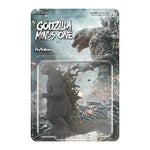 GODZILLA MINUS ONE REACTION ACTION FIGURE Super 7 ReAction Figure