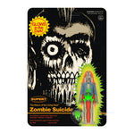 RETURN ODF THE LIVING DEAD SUICIDE GLOW IN THE DARK Super 7 ReAction Figure