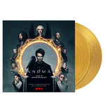 The Sandman GOLD SWIRL Vinyl Soundtrack