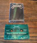 ARECURUS  - ASPERA HEIMS SYMFONIA - CASSETTE TAPE