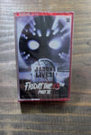 FRIDAY THE 13TH PART 4   - CASSETTE TAPE
