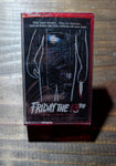 FRIDAY THE 13TH PART 1 LIMITED EDITION 200  - CASSETTE TAPE