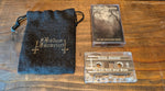 JUDAS ISCARIOT  - THE COLD EARTH SLEPT BELOW  - CASSETTE TAPE