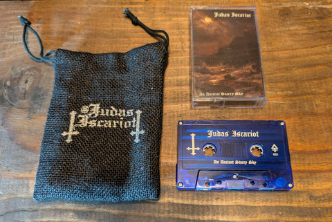 JUDAS ISCARIOT  - ANCIENT STARRY SKY - CASSETTE TAPE