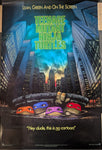 TEENAGE MUTANT NINJA TURTLES  original movie poster