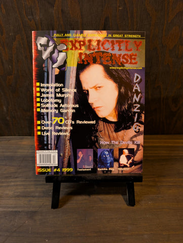 Danzig EXPLICITLY INTENSE