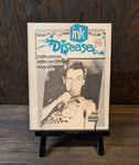 INK DISEASE ISSUE 11