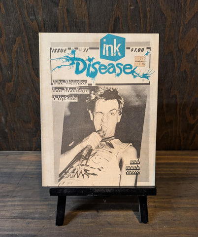 INK DISEASE ISSUE 11