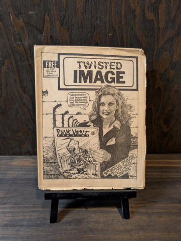 TWISTED IMAGE ZINE