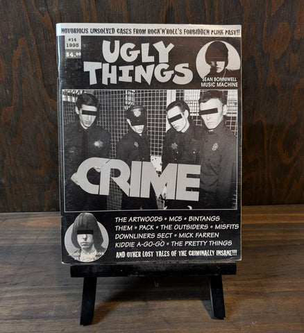 UGLY THINGS ISSUE 14