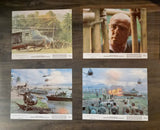 APOCALYPSE NOW original photo set mini lobby card set of 8
