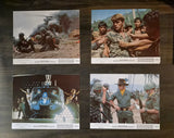APOCALYPSE NOW original photo set mini lobby card set of 8