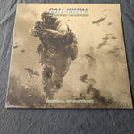 CALL of DUTY 4 MODERN WARFARE SOUNDTRACK Color Vinyl