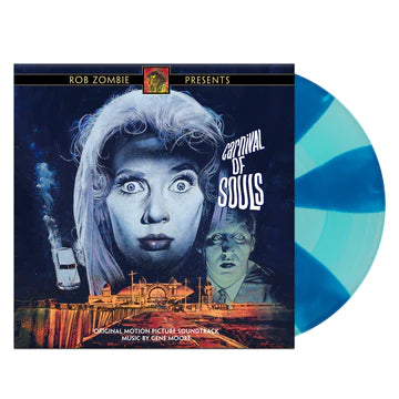 CARNIVAL OF SOULS  Vinyl Soundtrack